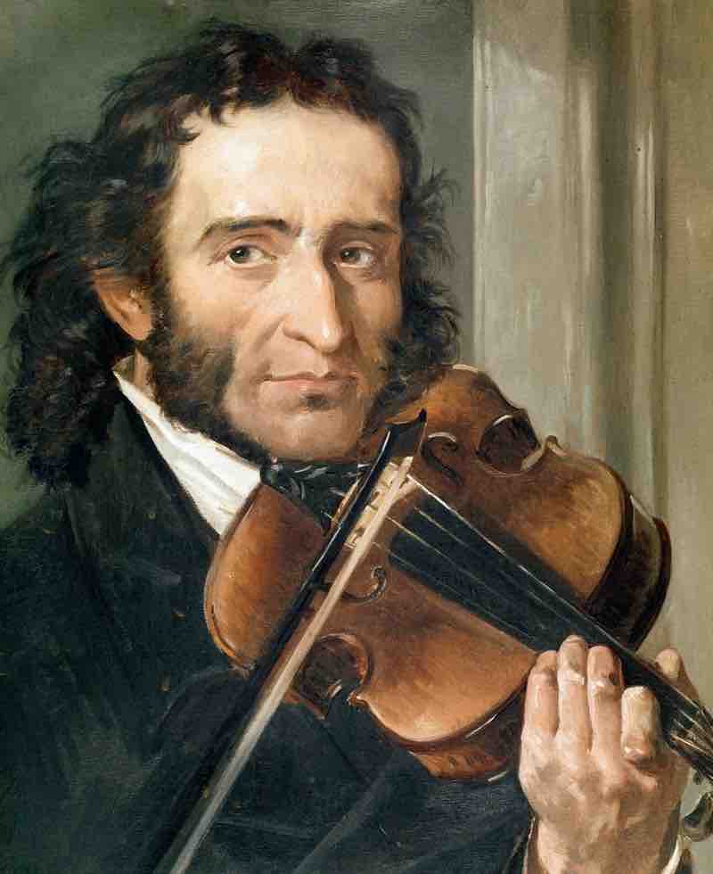 Vinci 2 biglietti per Domenica 26 febbraio a FAENZA “Paganini non ripete!” Omaggio a Niccolò Paganini