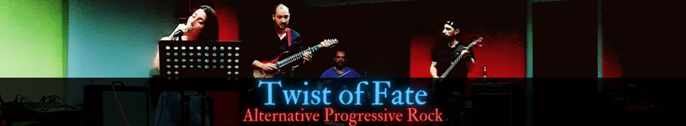 Twist of Fate vincono il Cicci Contest speciale Faenza Rock e suoneranno i 24 febbraio al Piccadilly di Faenza con il Cicci Quartet