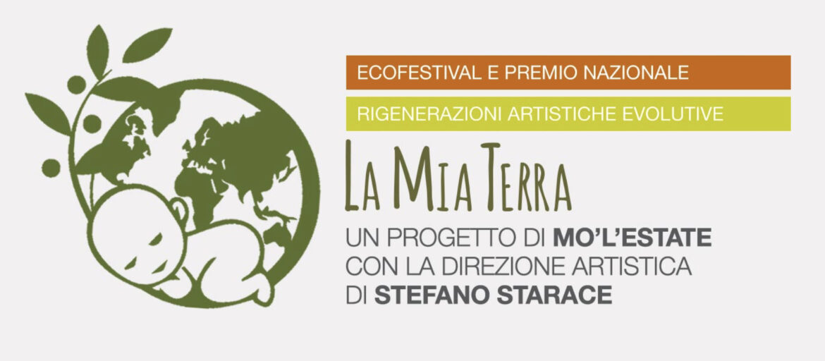 La Mia Terra – Note per Salvaguardare il Pianeta. 24 e 25 Maggio presso l'Auditorium del Giannone (FG). Il MEI è partner