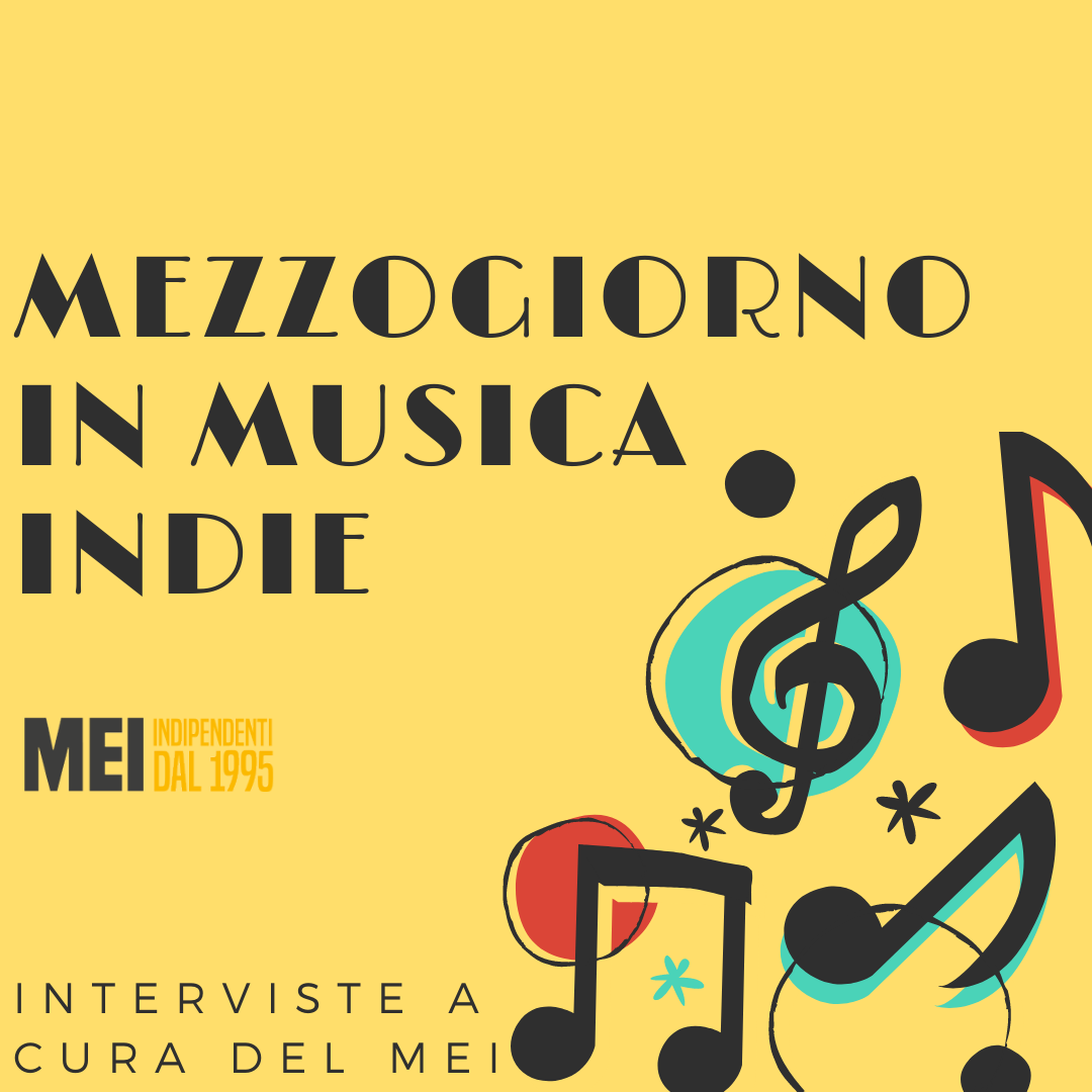 MEZZOGIORNO IN MUSICA INDIE – INTERVISTA EEF