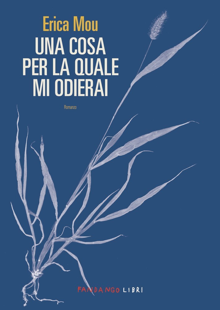 Esce libro di Erica Mou