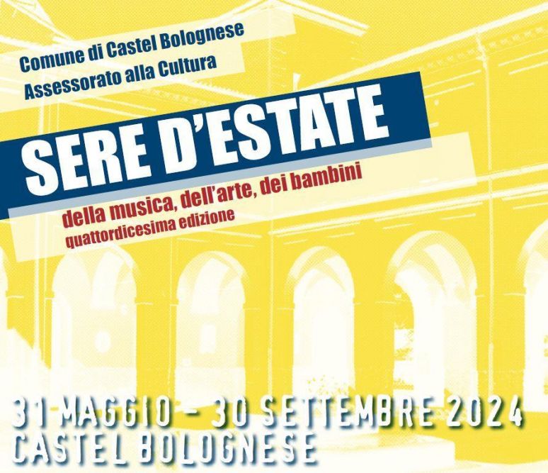 Ecco gli eventi a Castel Bolognese: l'Omaggio a Leo Ceroni, presenta Giordano Sangiorgi del MEI