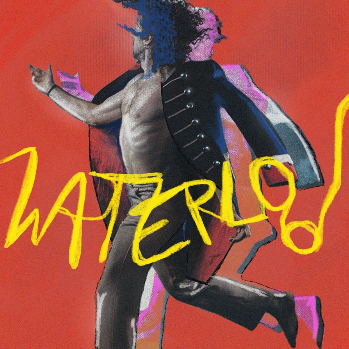 VILLA torna con “WATERLOO”.