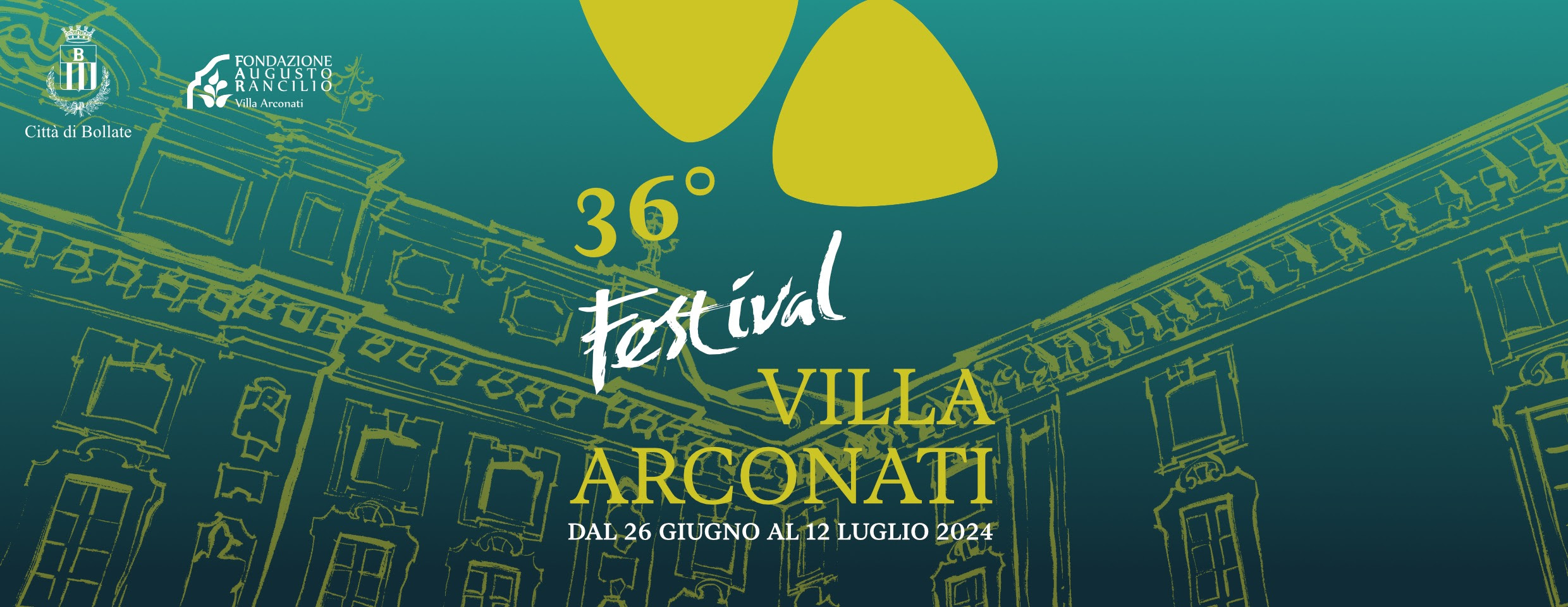 02/07, 36° FESTIVAL di VILLA ARCONATI: martedì, MAURO PAGANI