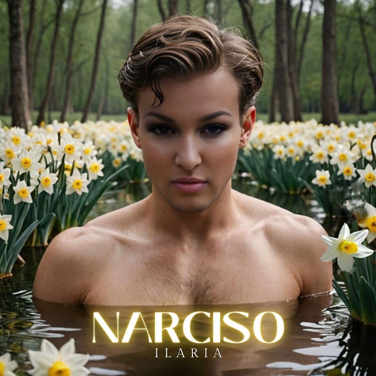 ILARIA: dal 26 luglio disponibile in radio e in digitale il nuovo singolo “NARCISO”
