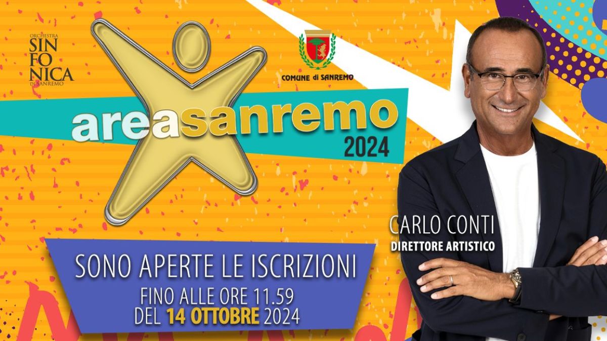 Area Sanremo 2024, svelato il regolamento