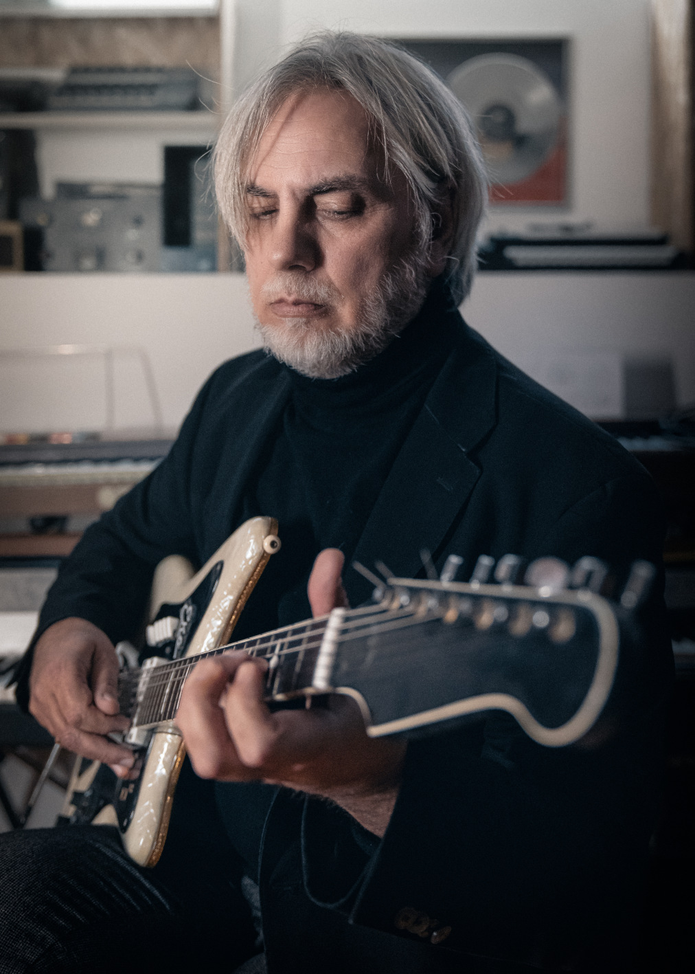 PAOLO BENVEGNÙ, mar 3/9 Sesto Fiorentino (Firenze) – In primo piano “È inutile parlare d’amore”, Targa Tenco Migior Album 2024 – Ingresso libero