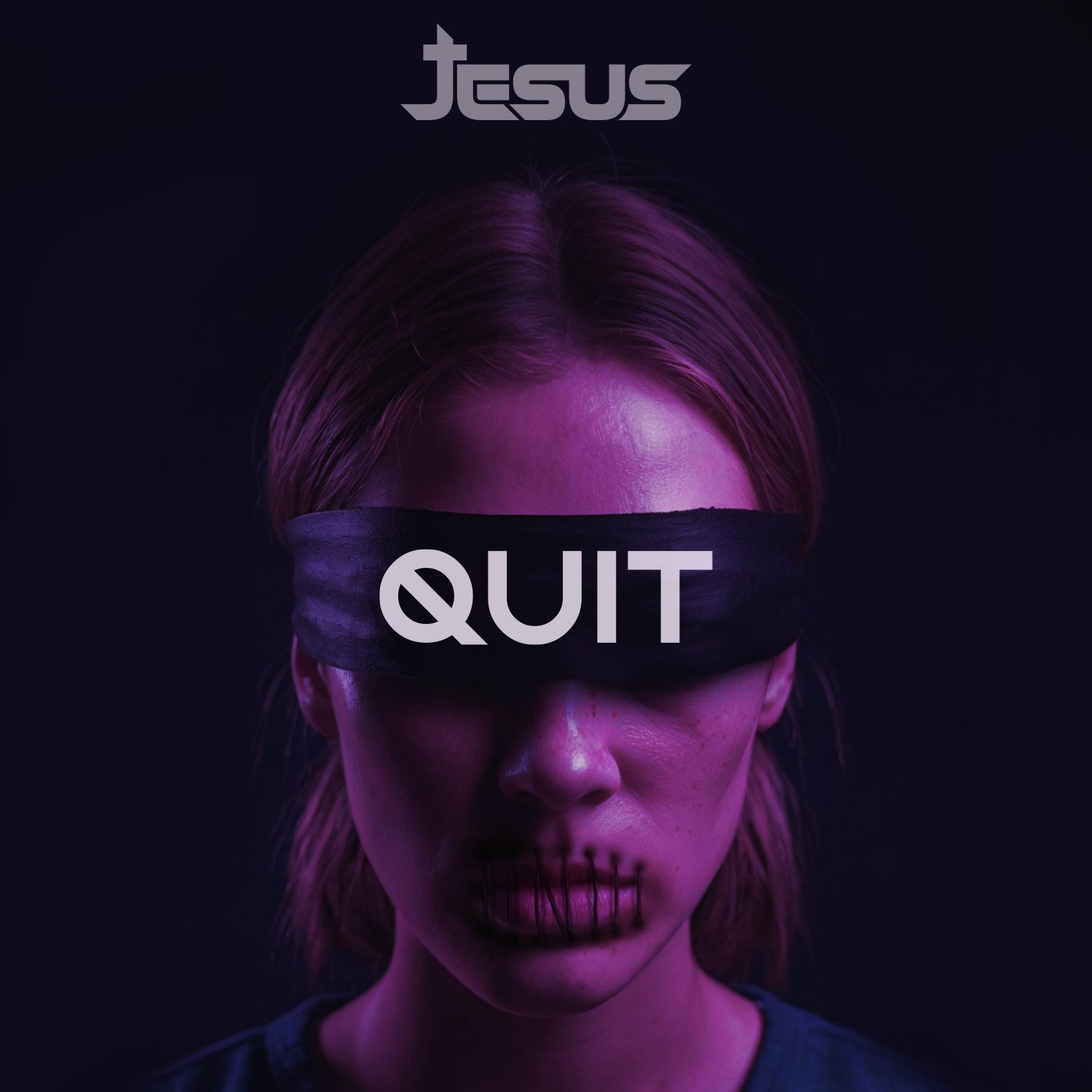 JESUS  È online su tutti i digital store il nuovo singolo  “QUIT”