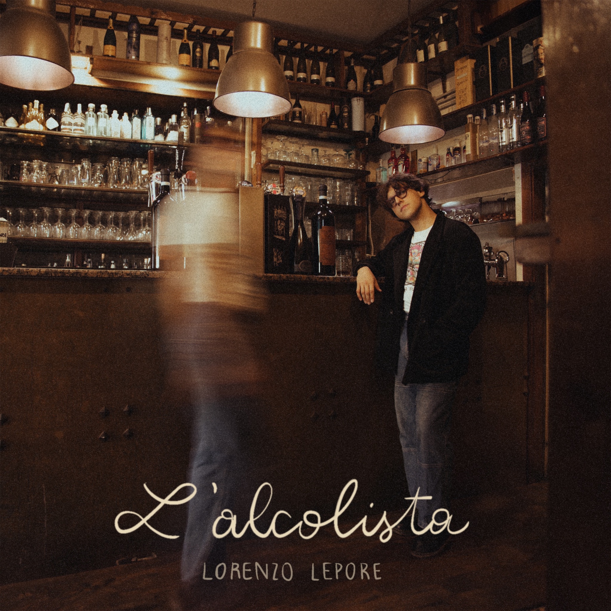 “L’ALCOLISTA”: il nuovo singolo di Lorenzo Lepore, dal 27 settembre in radio e in digitale