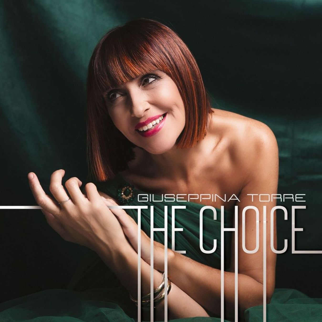 La pianista e compositrice siciliana GIUSEPPINA TORRE in tour per presentare live il suo nuovo album di composizioni inedite “THE CHOICE” (Sony Music Italia).