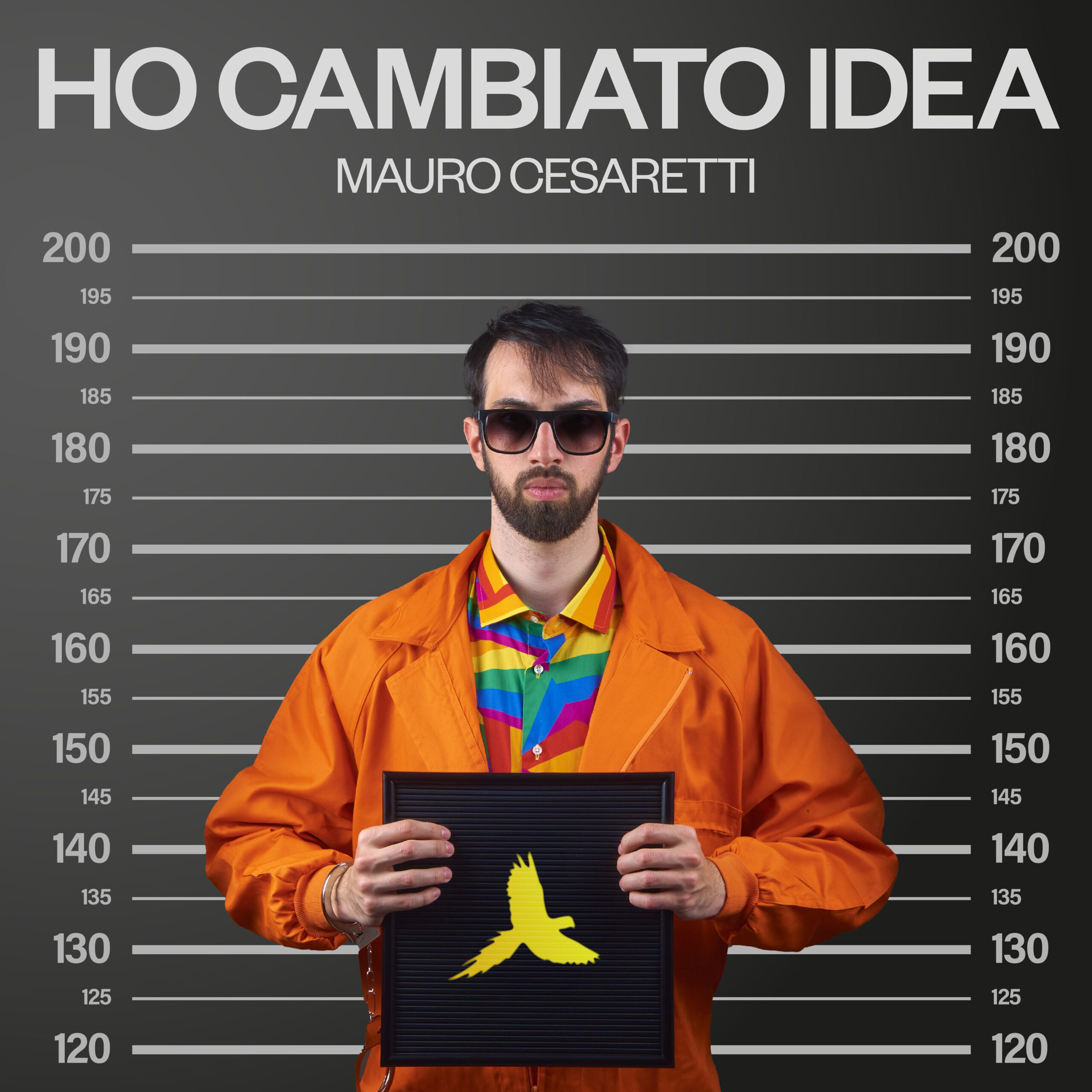 MAURO CESARETTI: da venerdì 1° novembre in radio il nuovo singolo “HO CAMBIATO IDEA”