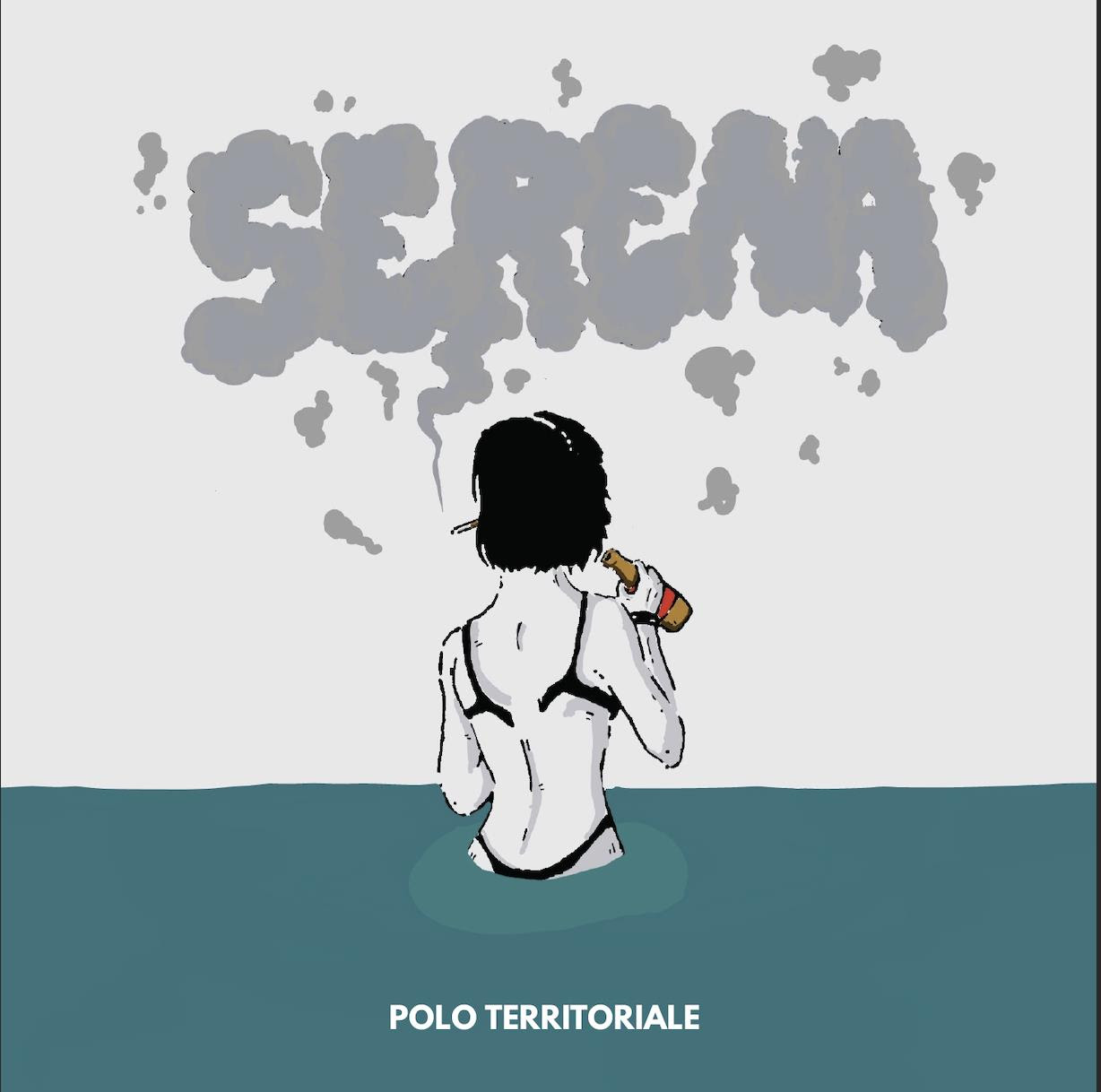 POLO TERRITORIALE  DAL 25 OTTOBRE 2024 SUI DIGITAL STORE E IN RADIO “SERENA”  IL NUOVO SINGOLO