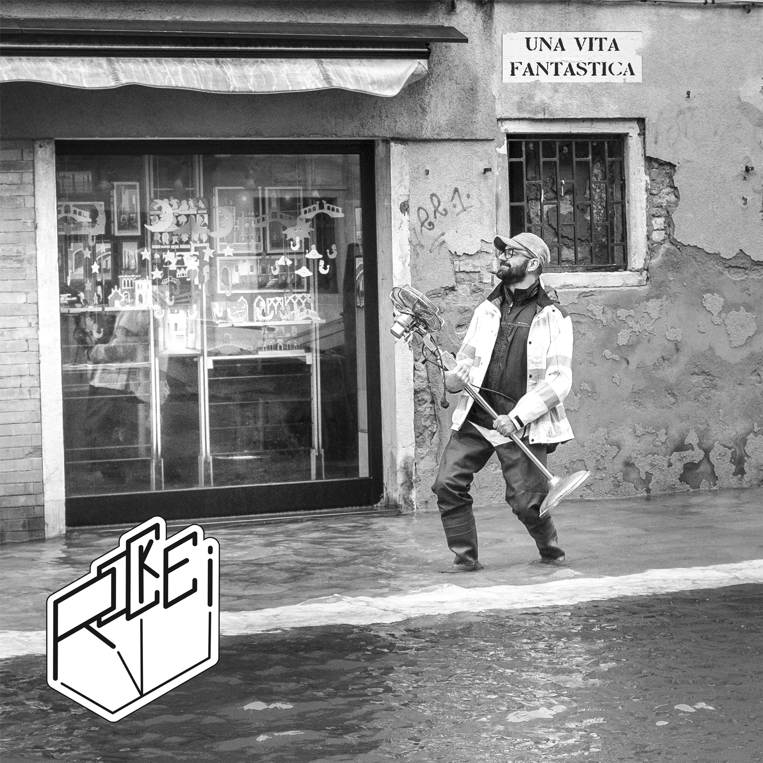 ROCKEI // “Una Vita Fantastica”. Un viaggio musicale attraverso le contraddizioni della vita moderna e la bellezza di Venezia.