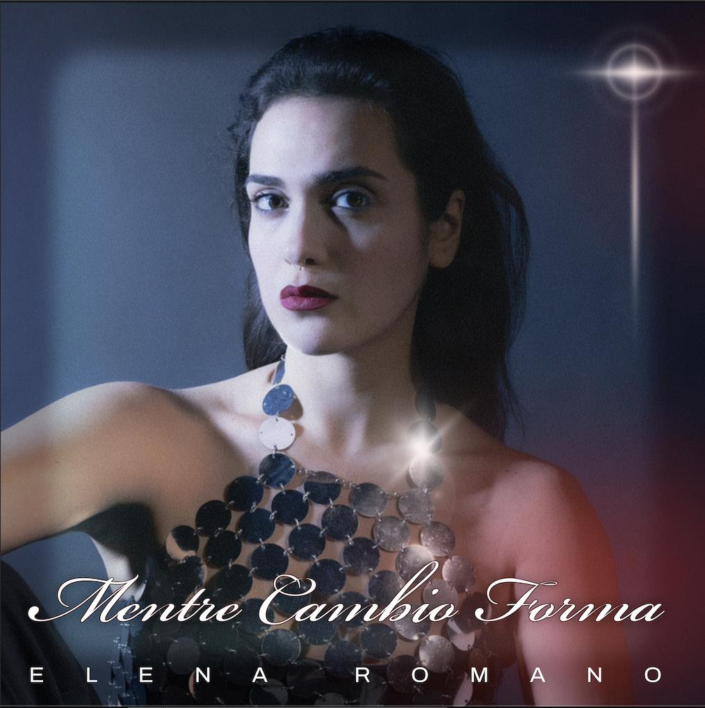ELENA ROMANO  DA VENERDÌ 25 OTTOBRE DISPONIBILE IN RADIO “Mentre Cambio Forma”