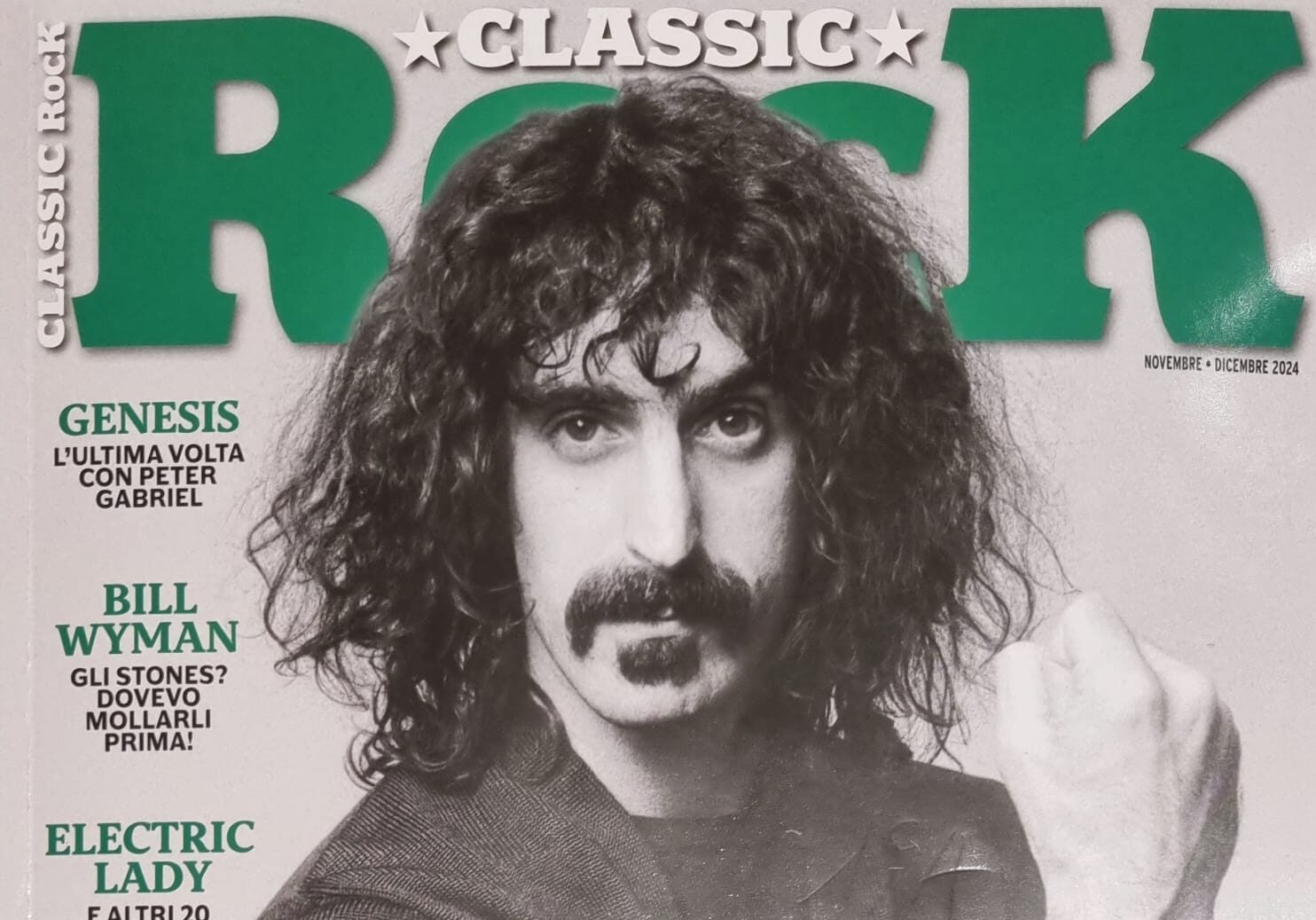 Classic Rock inneggia al MEI della Resistenza, ecco l’articolo