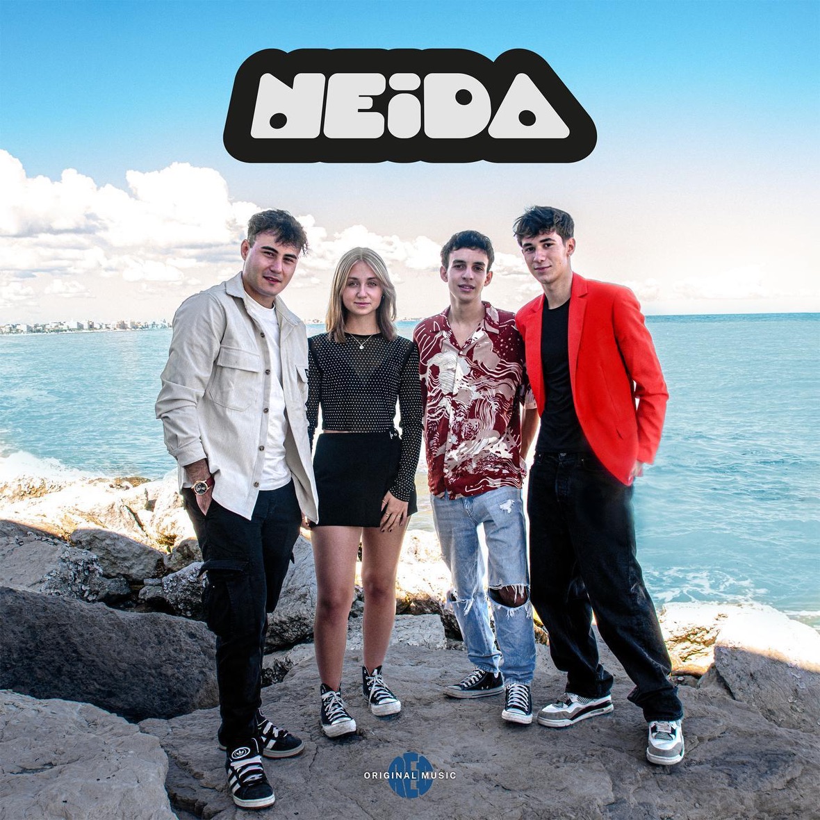 “Ogni Natale”: il nuovo singolo dei NEIDA contro le guerre