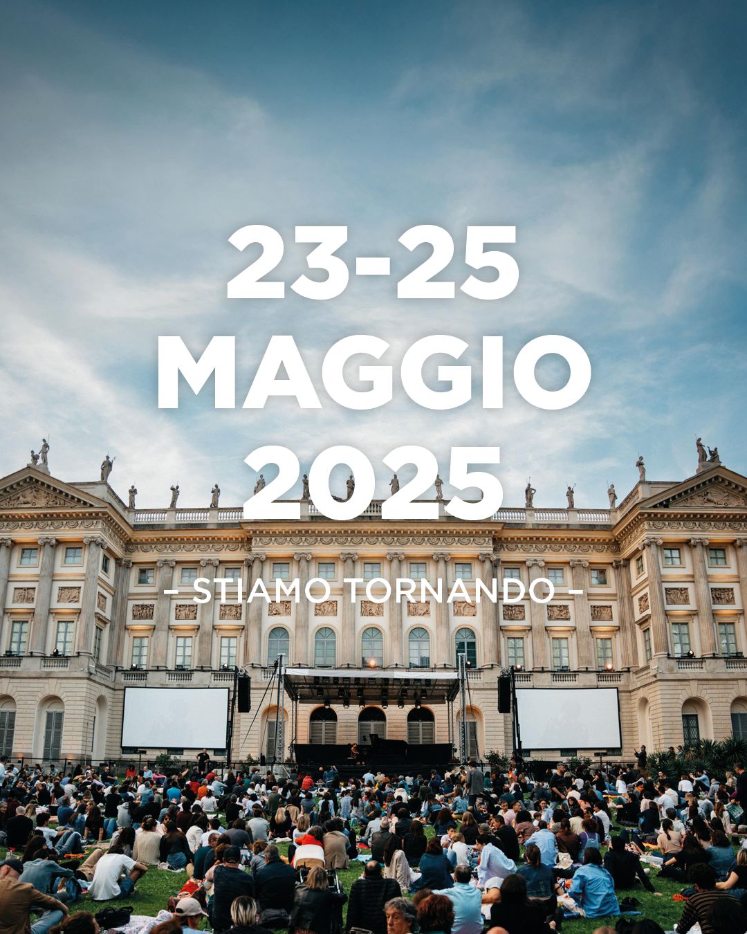 Dal 23 al 25 maggio 2025 torna l’appuntamento con PIANO CITY MILANO. Call aperta dal 28 novembre al 22 dicembre 2024.