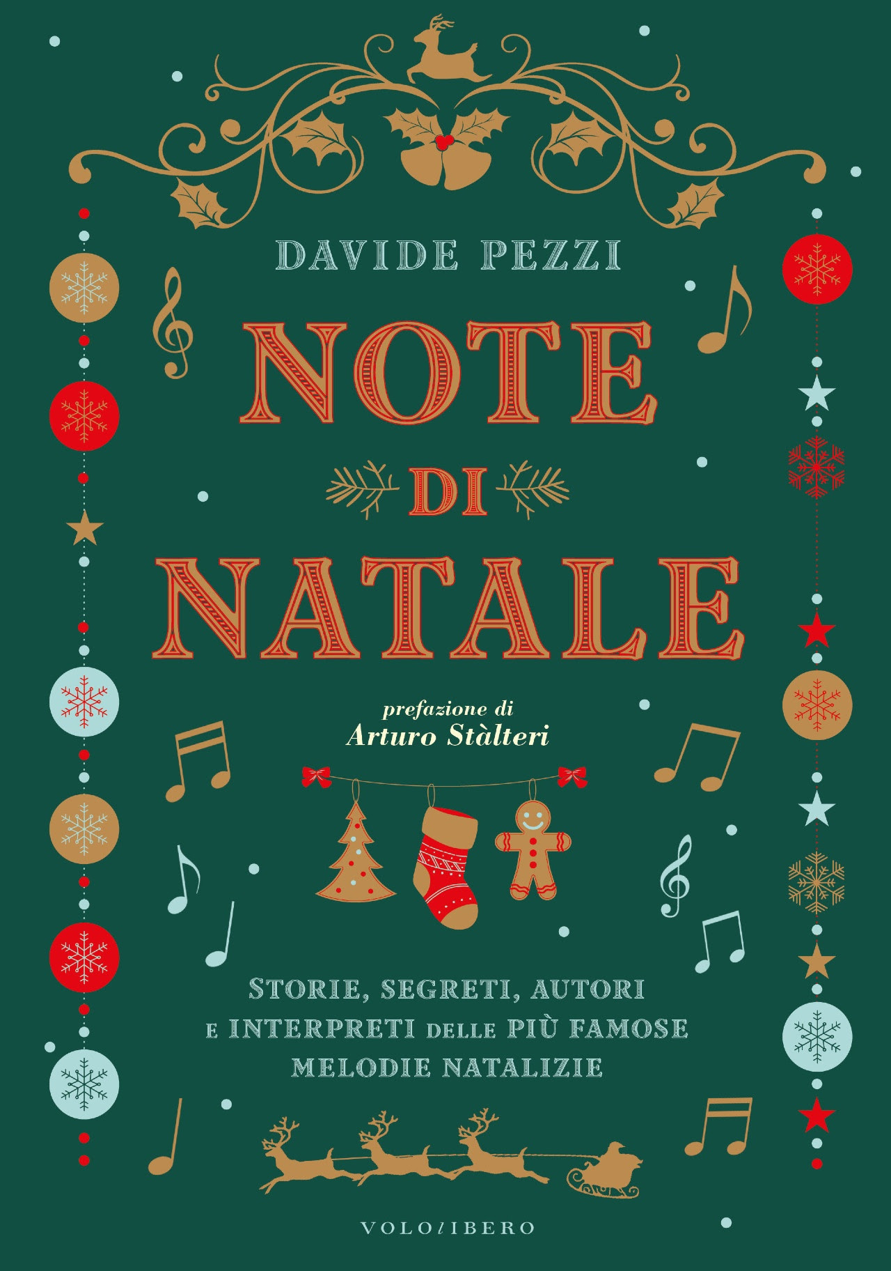 IN LIBRERIA: “NOTE DI NATALE” di Davide Pezzi VOLOLIBERO EDIZIONI