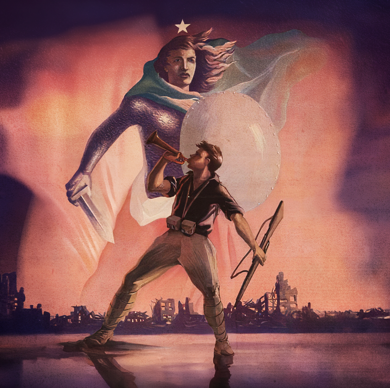 CAMERATA è il nuovo singolo di BANDIT 