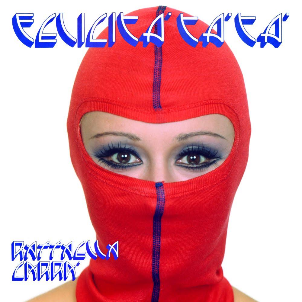 Da oggi, a 50 anni dalla sua pubblicazione, il leggendario album “FELICITÀ TÀ TÀ” di RAFFAELLA CARRÀ è disponibile in nuove ed esclusive versioni fisiche