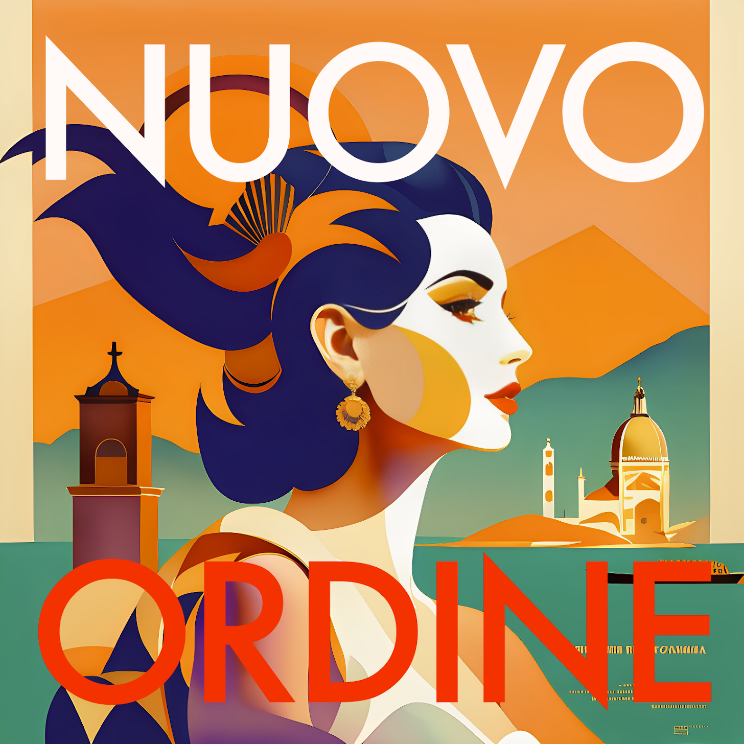 Libellule: il nuovo disco è “Nuovo ordine”