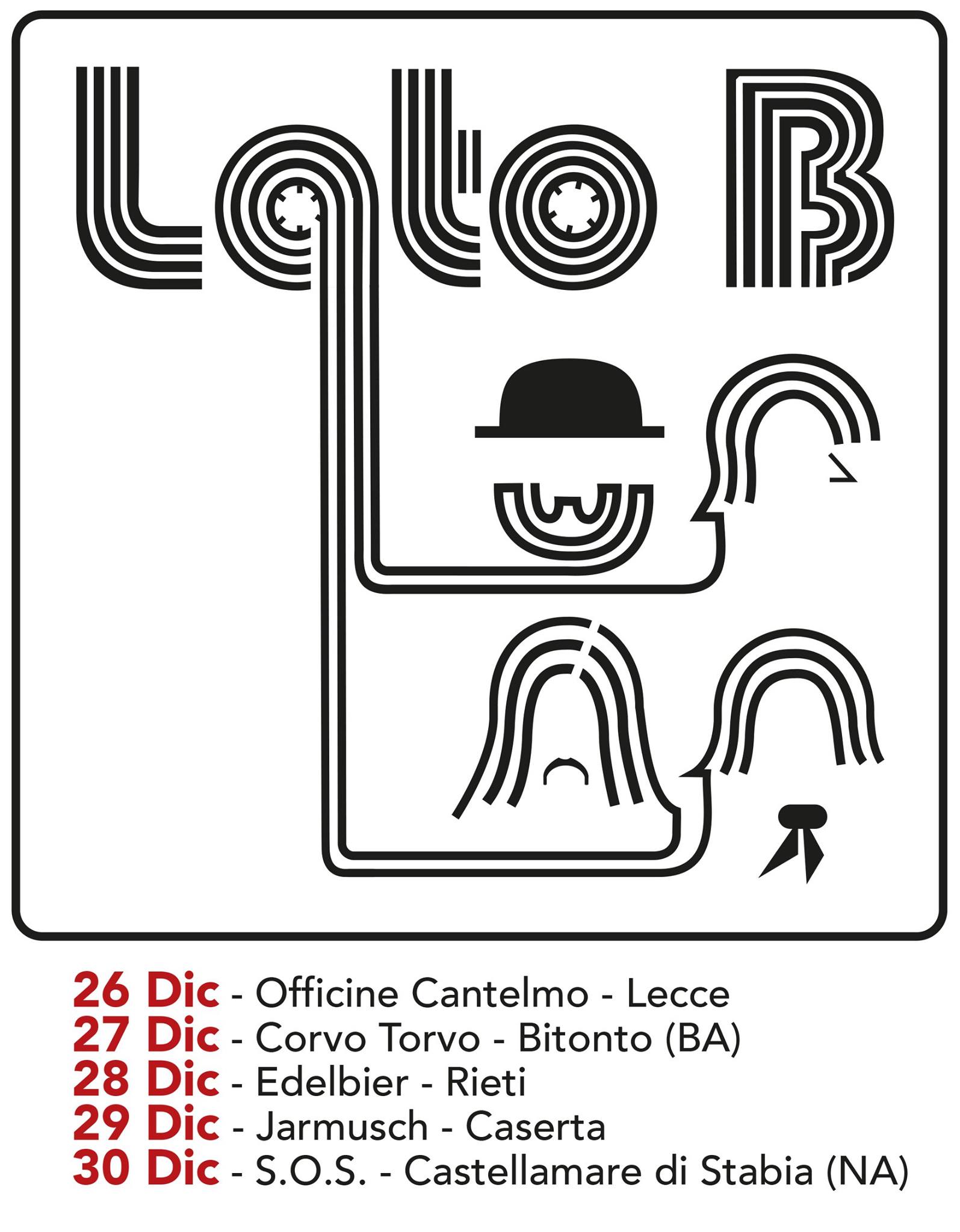 Lato B in Tour