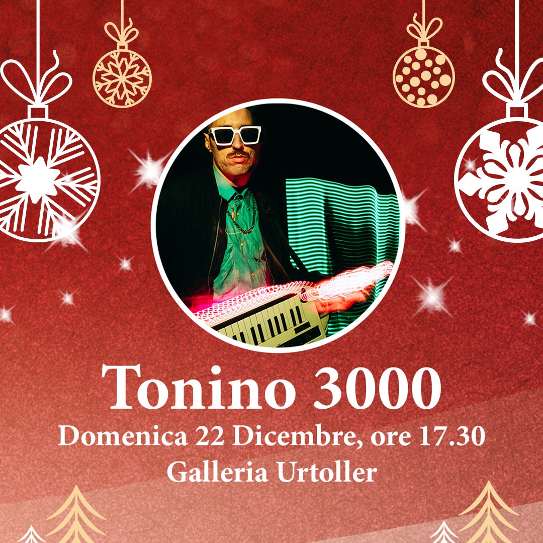 Tonino Tremila ⚡ in concerto a Cesena