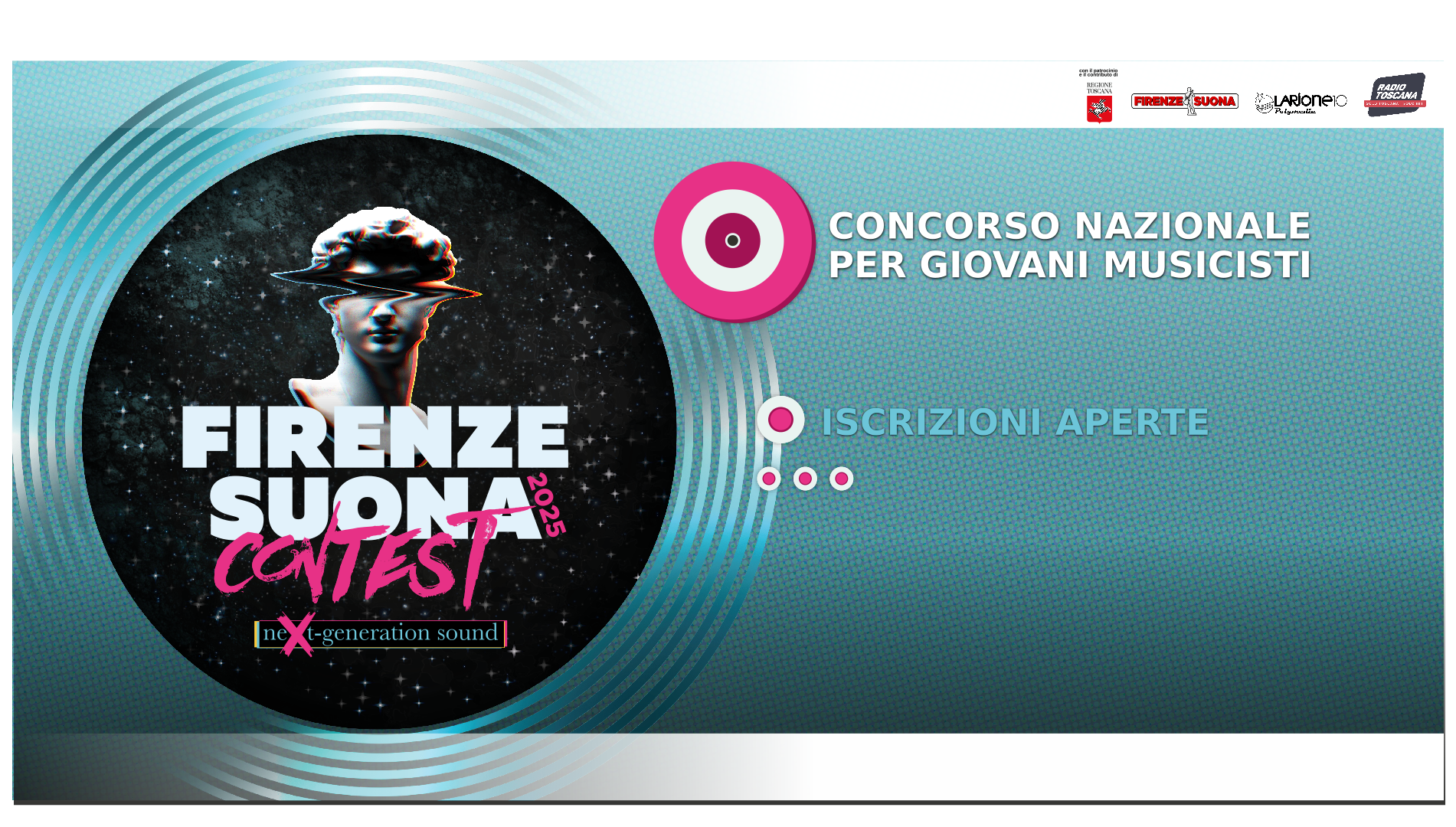 È online il bando per partecipare alla 5^ edizione del Firenze suona contest