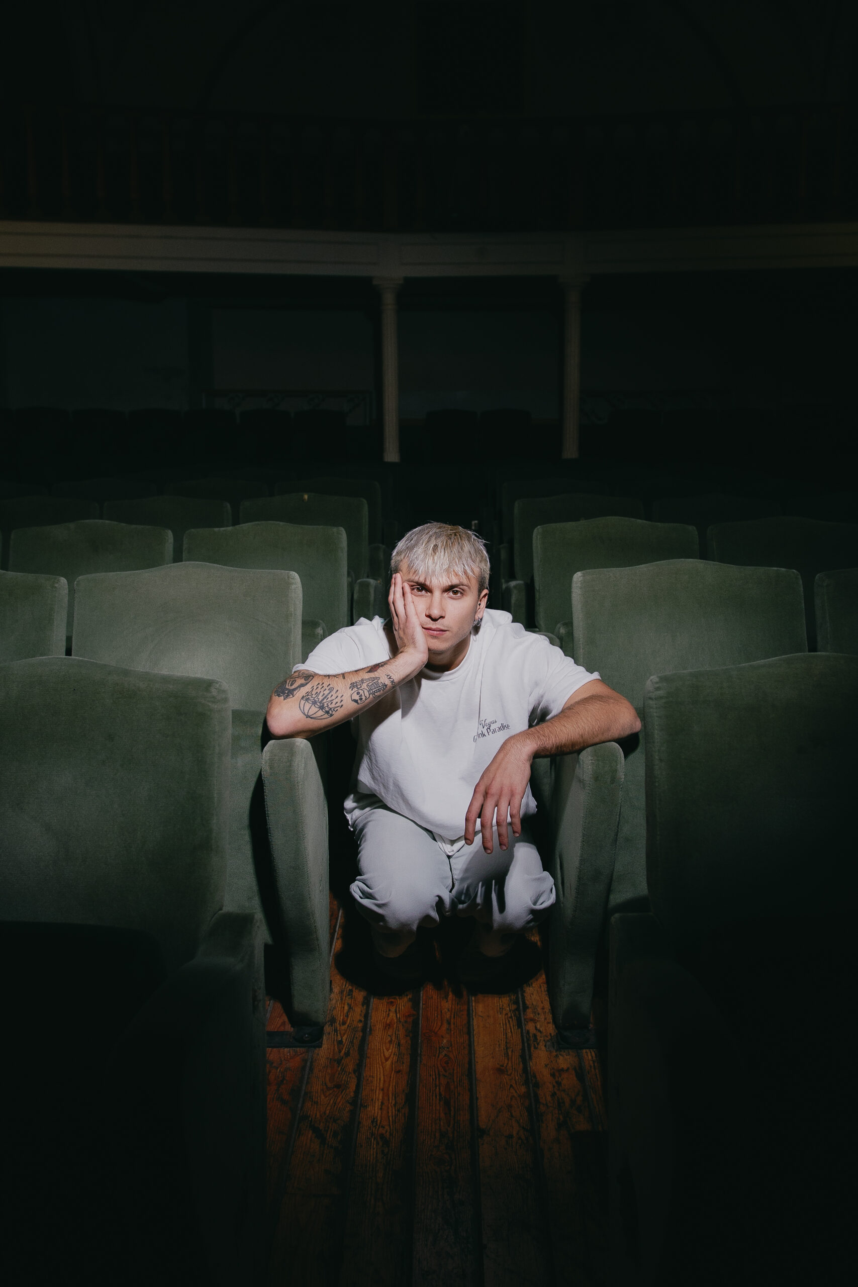 “La Ragazza Zaffiro”: il nuovo singolo di Straid