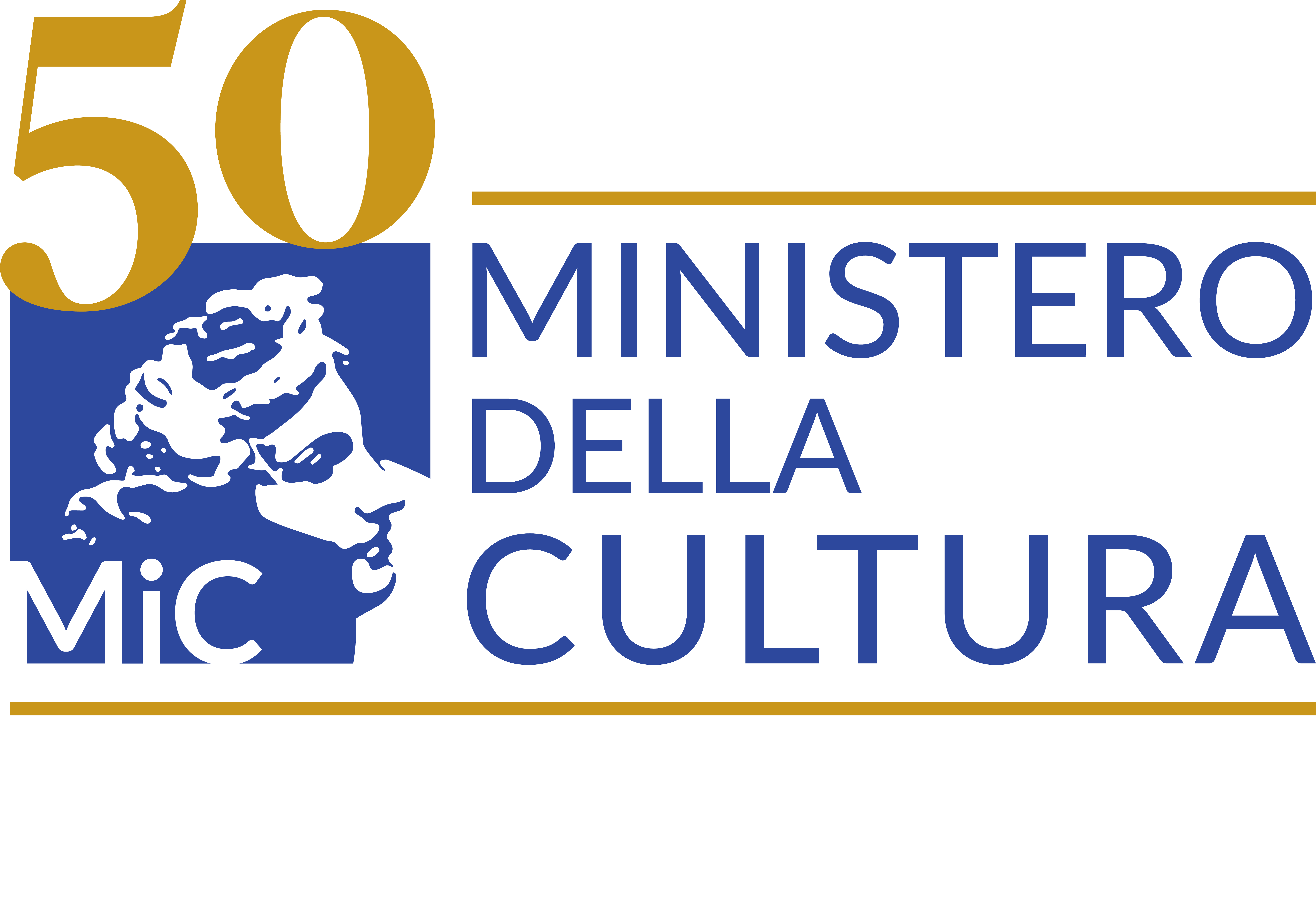 Il MiC festeggia il 50° di “Aggiungi un posto a tavola” Mercoledì 18 dicembre 2024 al Ministero della Cultura