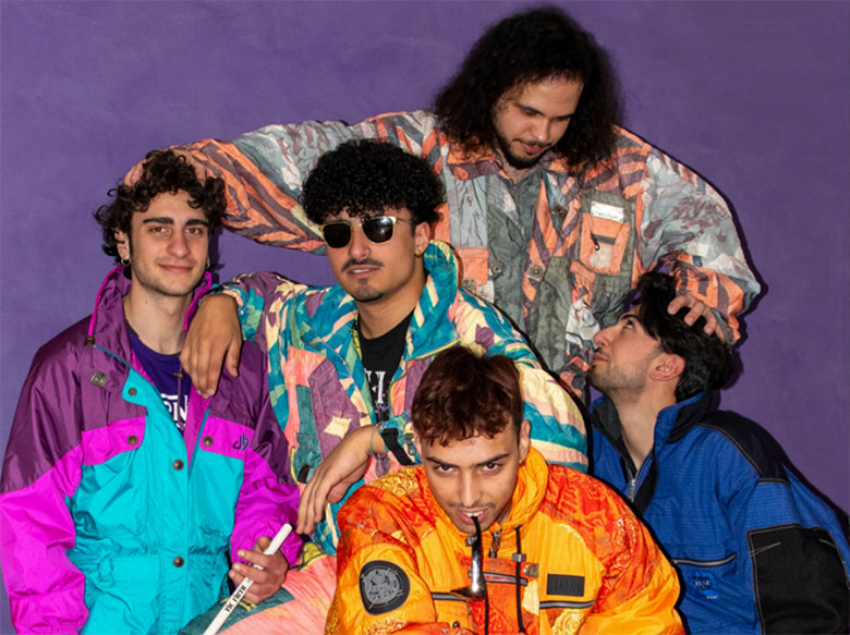 E’ uscito il video di “Per Gridare Mamma” il singolo inedito degli OVERNOVA, già in radio e disponibile in digitale