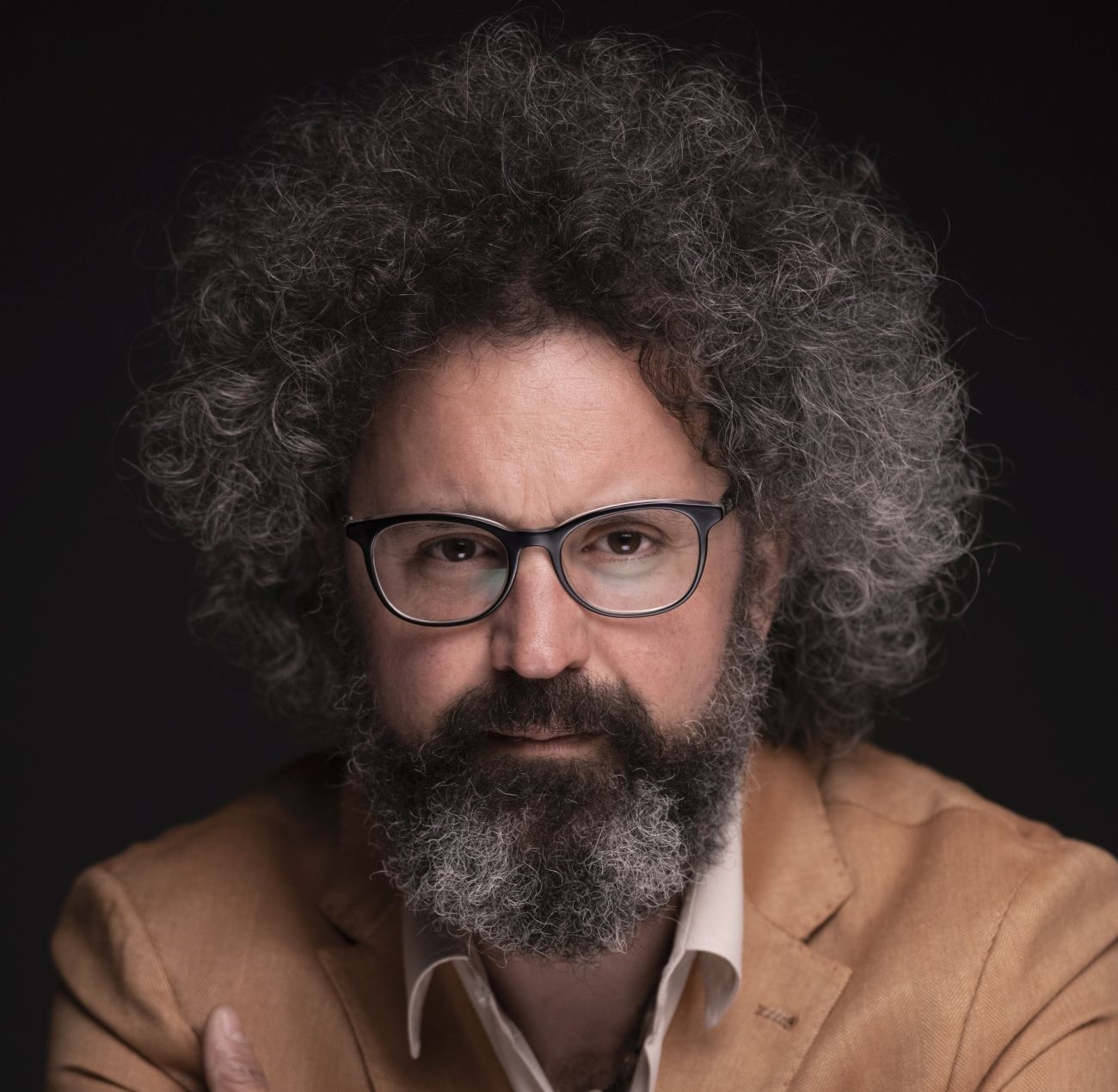 SIMONE CRISTICCHI in gara al 75° Festival di Sanremo con il brano “QUANDO SARAI PICCOLA”