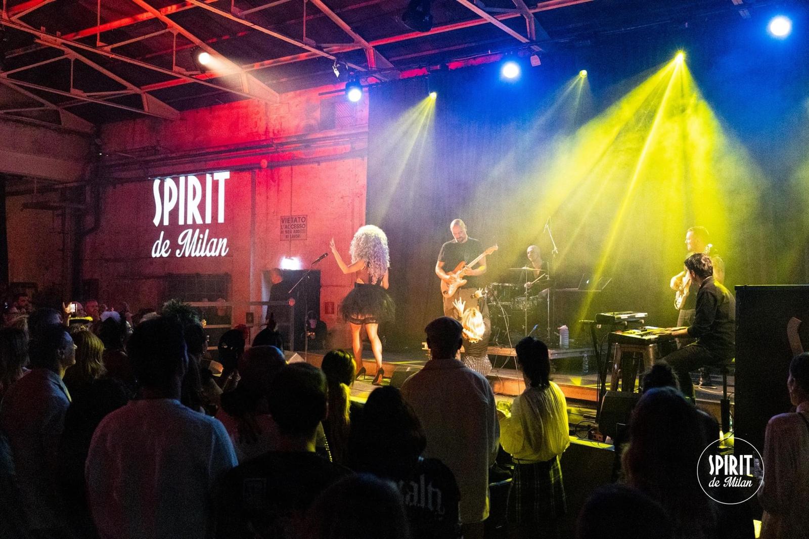 SPIRIT DE MILAN: gli appuntamenti dal 10 al 15 dicembre. Il 31 dicembre dalle 19.30 “New Year’s Eve 2025 – Disco party with Alexandra Drag Queen and Ladies’ Groove”