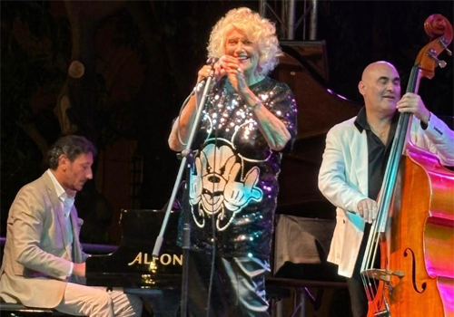 Cotton Club – concerti dall’11 al 15 dicembre (tra i nomi Minnie Minoprio, Carlo Capobianchi e Soulpeanuts)