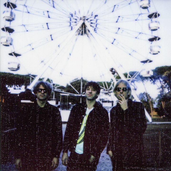 #NewMusicThursday – Cosa c’è nella sala prove degli Osaka Flu