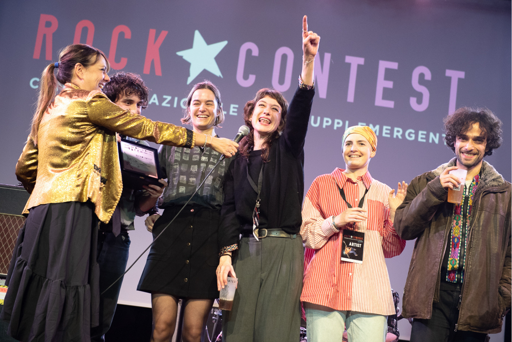 Sono i Lo-Fi Le Fusa i vincitori del Rock Contest 2024