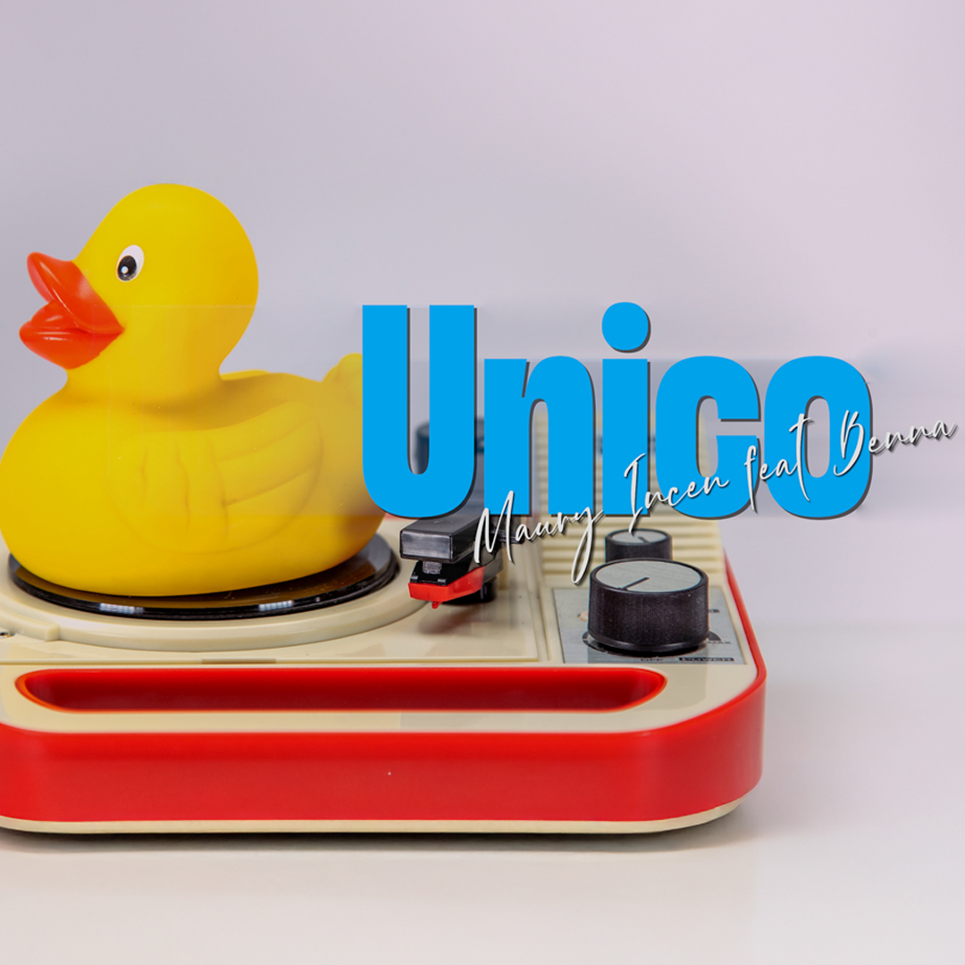“Unico”: il brano di Maury Incen che smonta il mito dell’artista contemporaneo