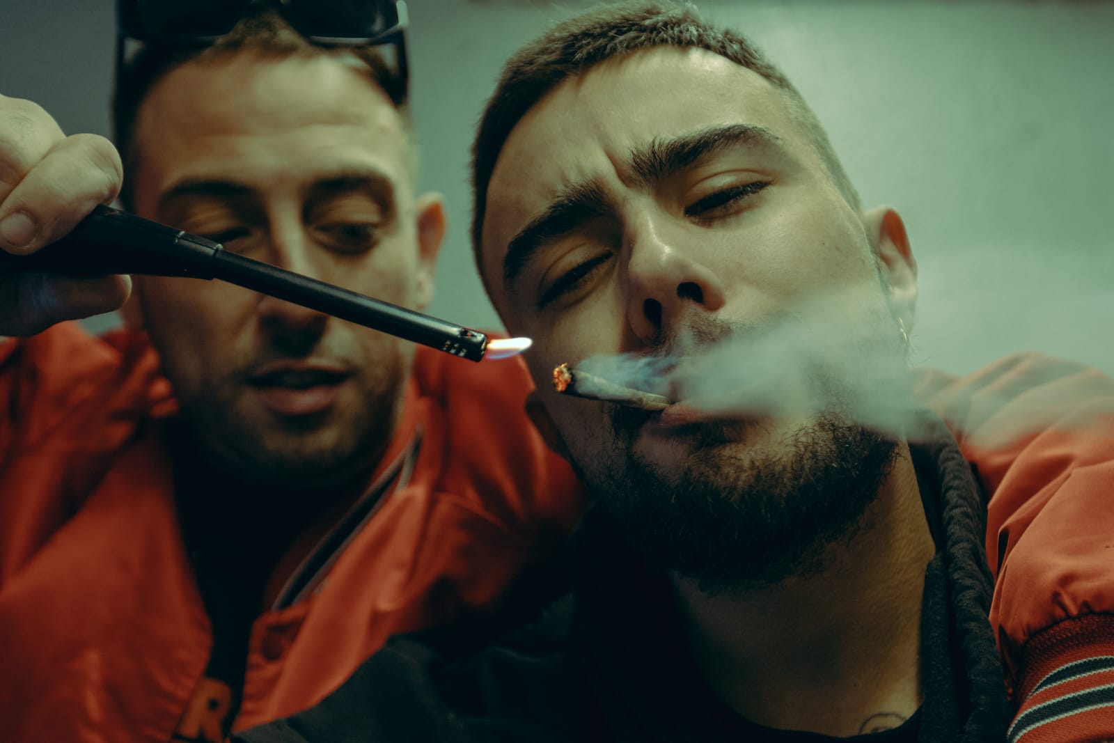 Mr Melt e Mad G ufficializzano il primo disco insieme con AI
