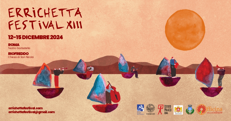 Dalla Georgia ai stornelli : la grande festa della musica tradizionale a Roma