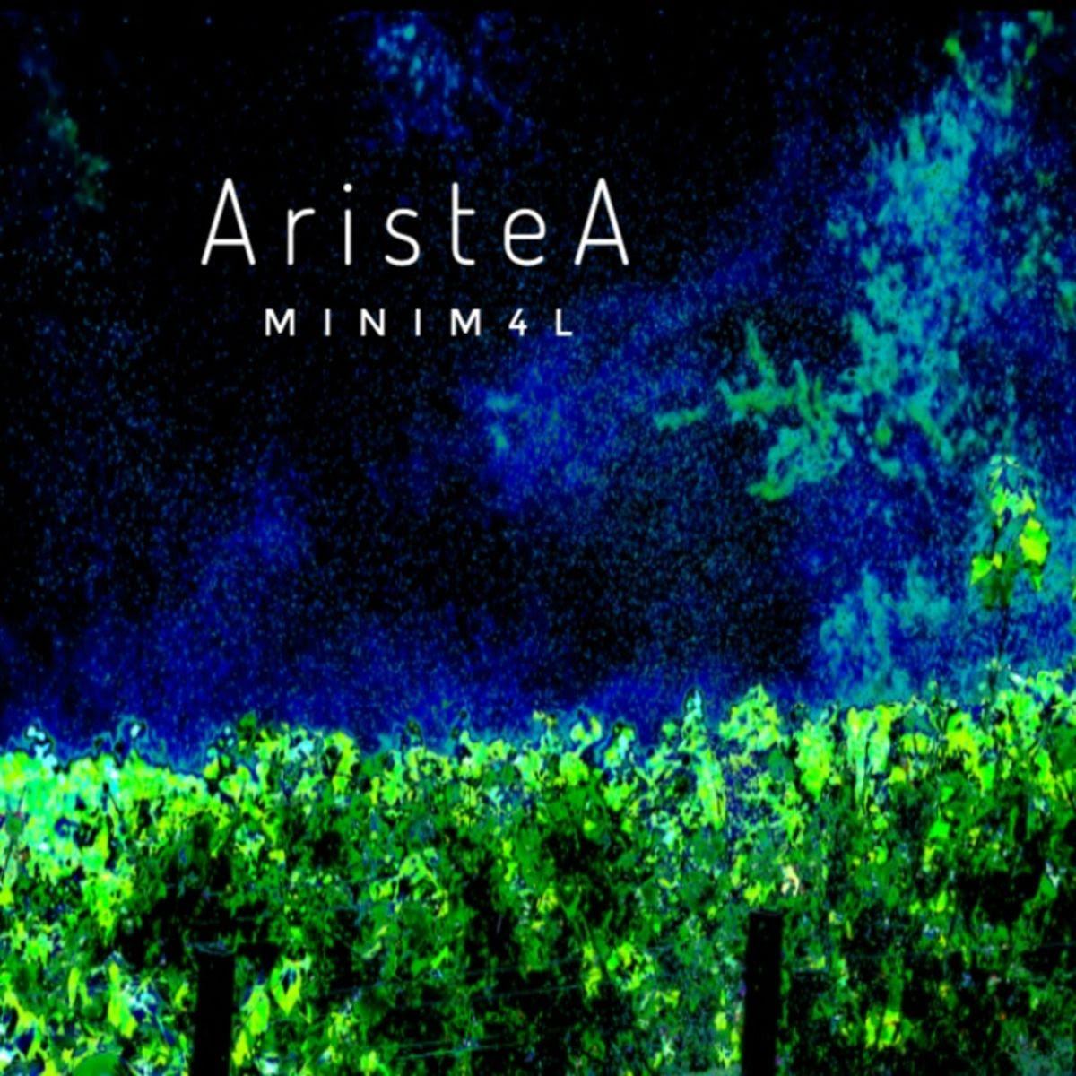 IL SORPRENDENTE NUOVO ALBUM DI AristeA