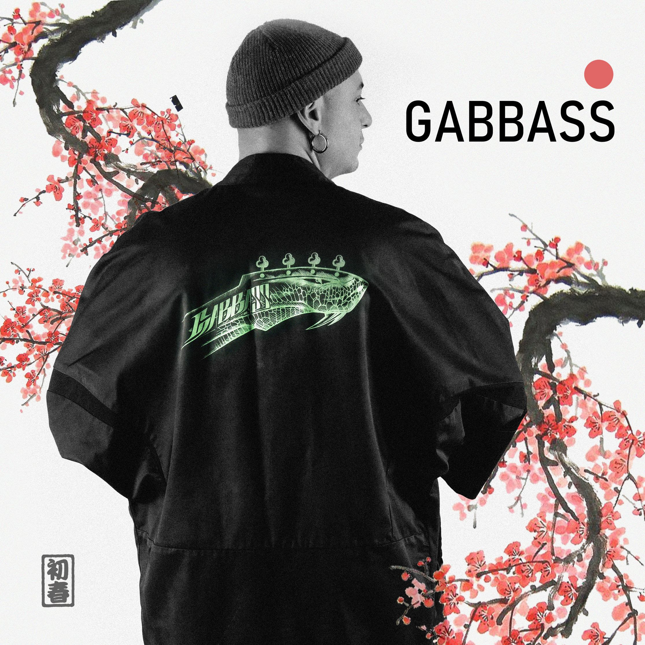 GABBO: disponibile sui digital store “GABBASS” il nuovo EP