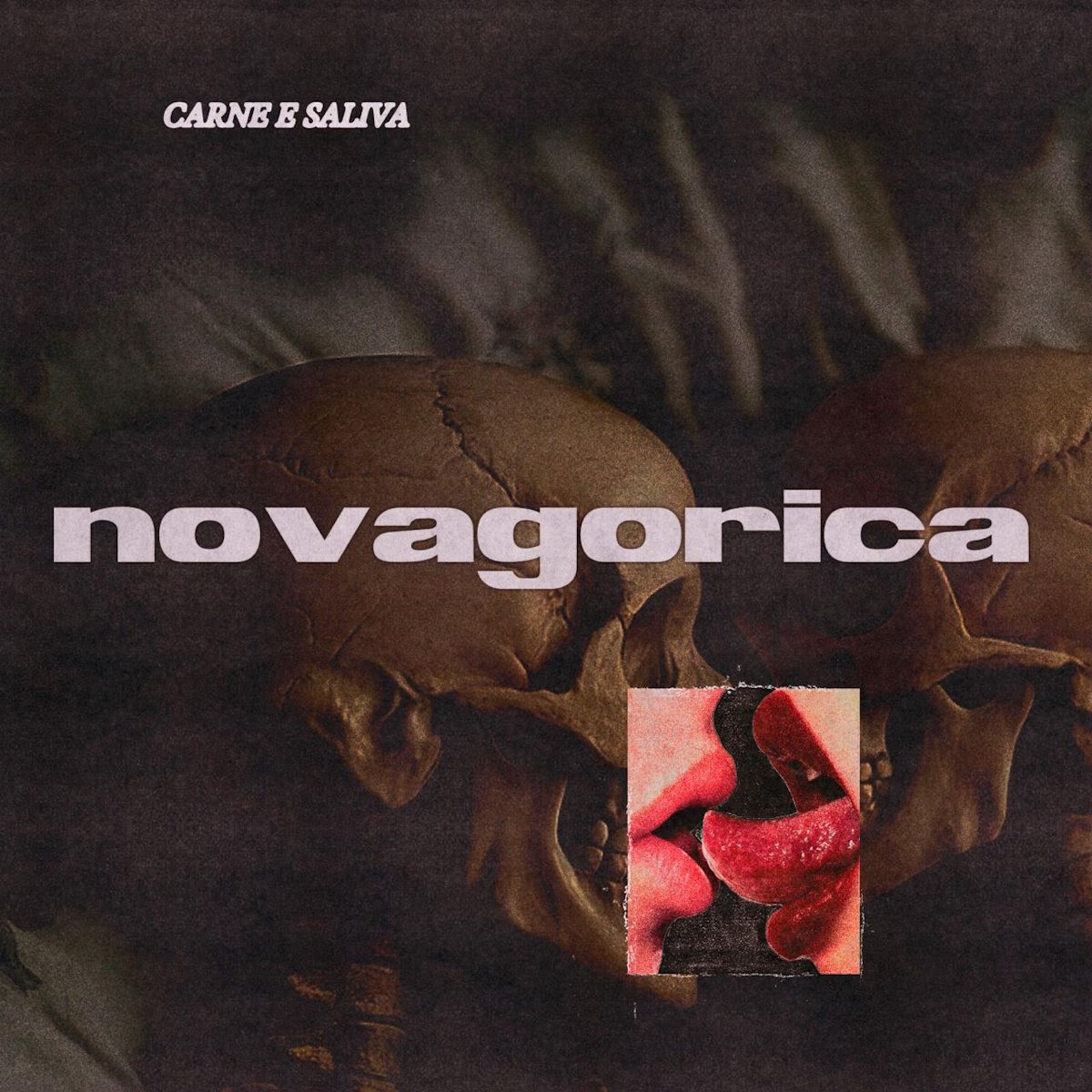 NOVAGORICA: dal 20 dicembre in radio “CARNE E SALIVA” il nuovo singolo