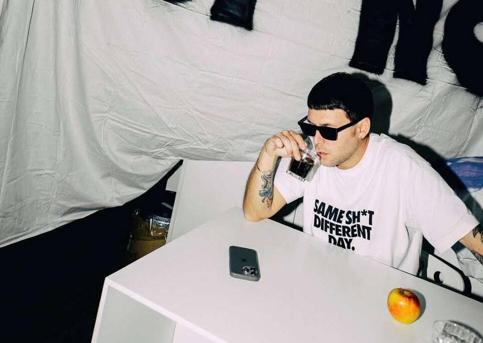 GAZZELLE: fuori ovunque a sorpresa il nuovo singolo “Noi no”