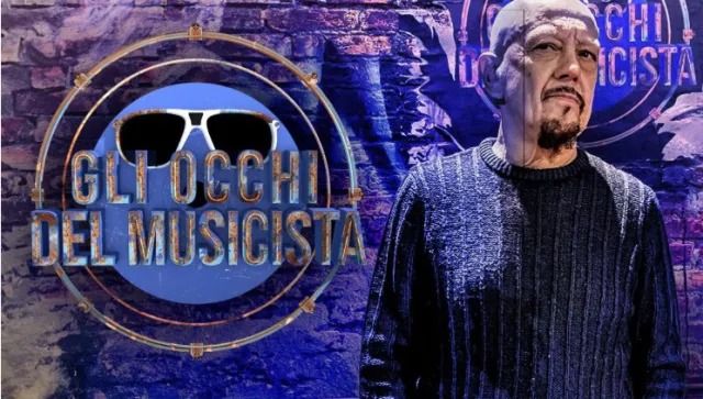 “Gli Occhi del Musicista” torna il 7 gennaio 2025 su Rai2