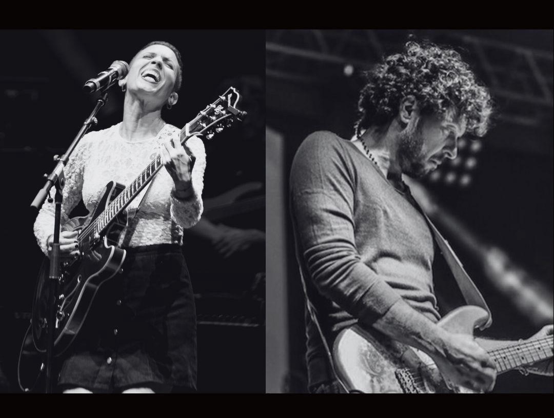 Martedì 28 gennaio 2025 Enotema Brescia presenta Silvia Lovicario e Luca Manenti live