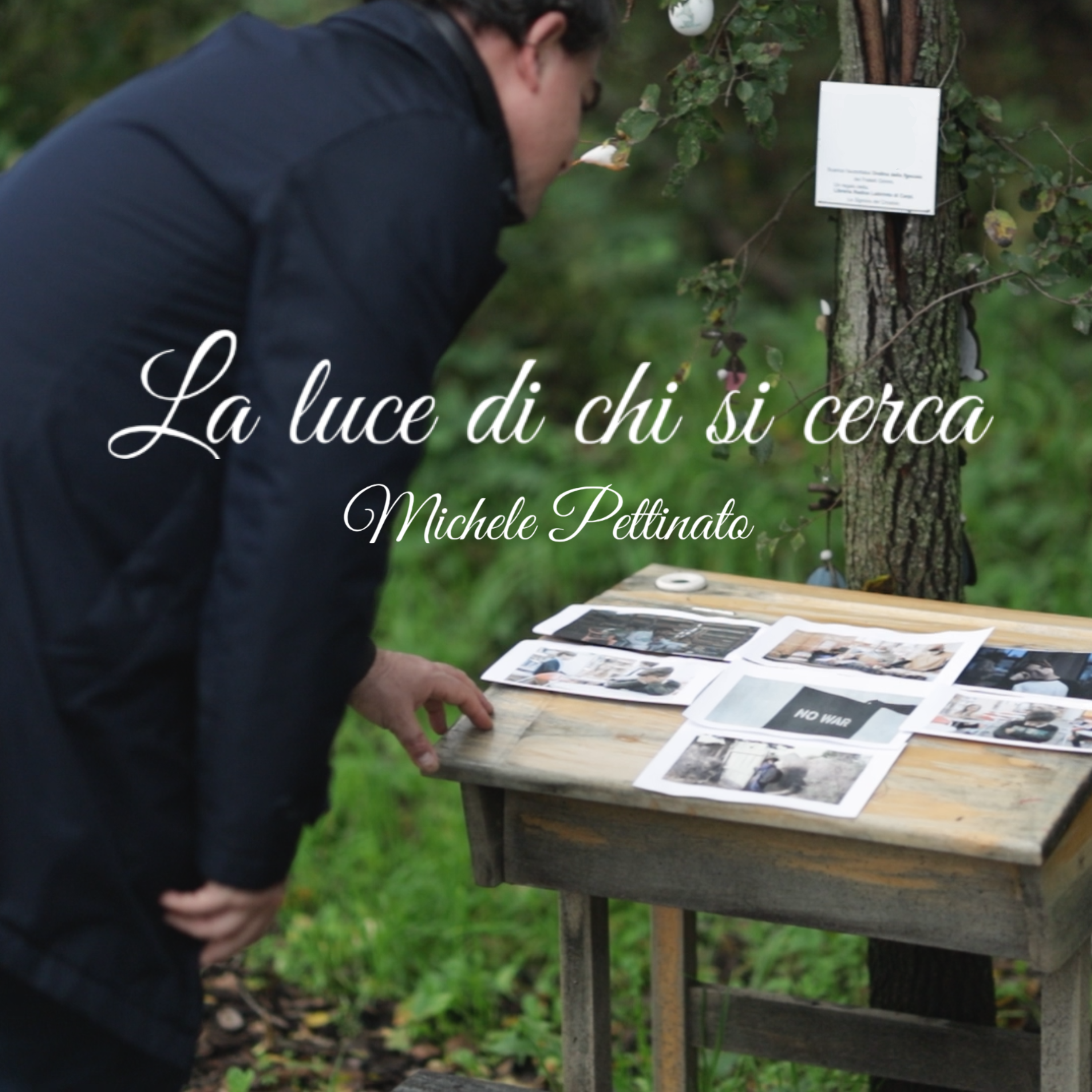 Michele Pettinato – “La luce di chi si cerca”