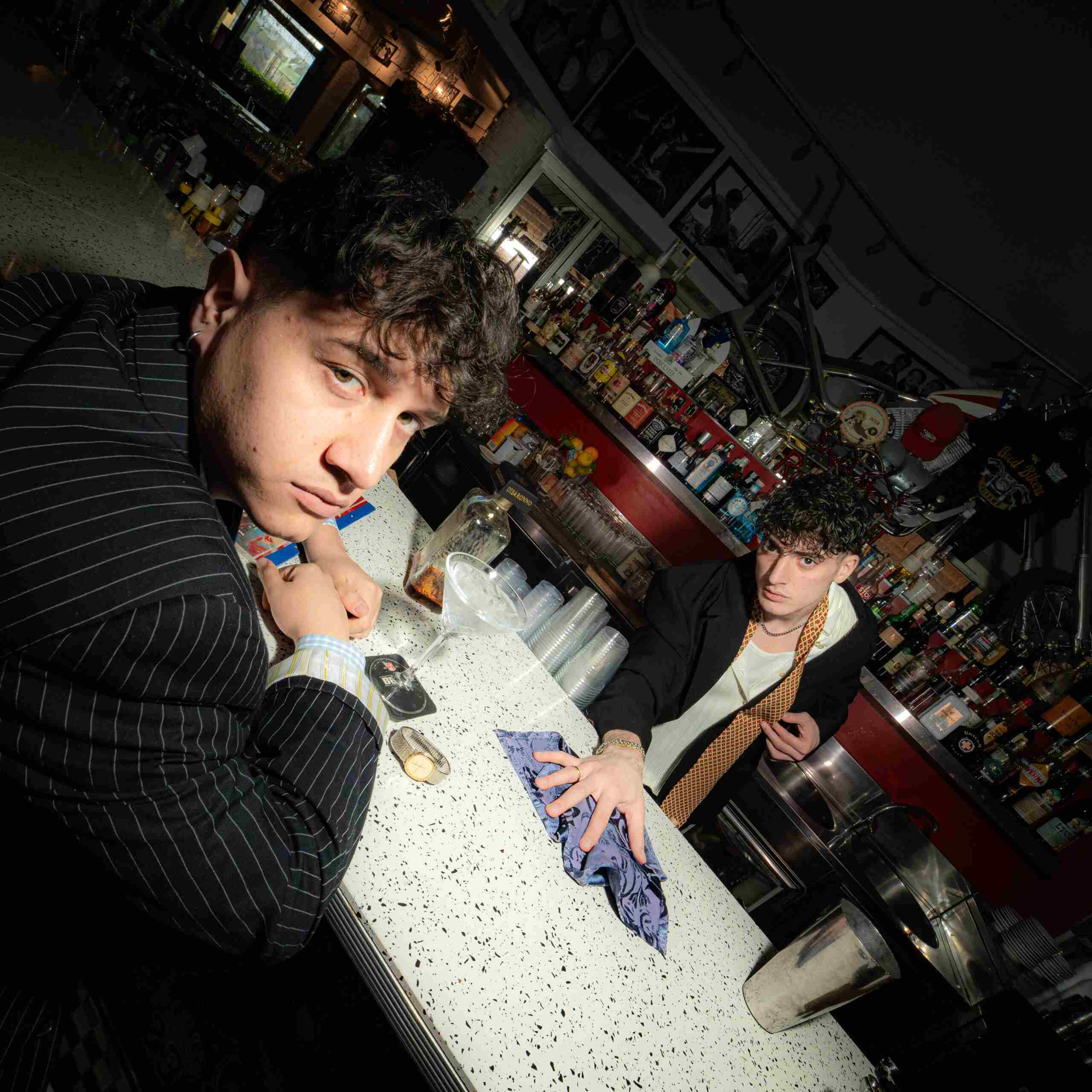 Kid Gamma e La Ragione Giusta posizionano la Sicilia sulla mappa della scena pop italiana con il singolo “Bar 24h”