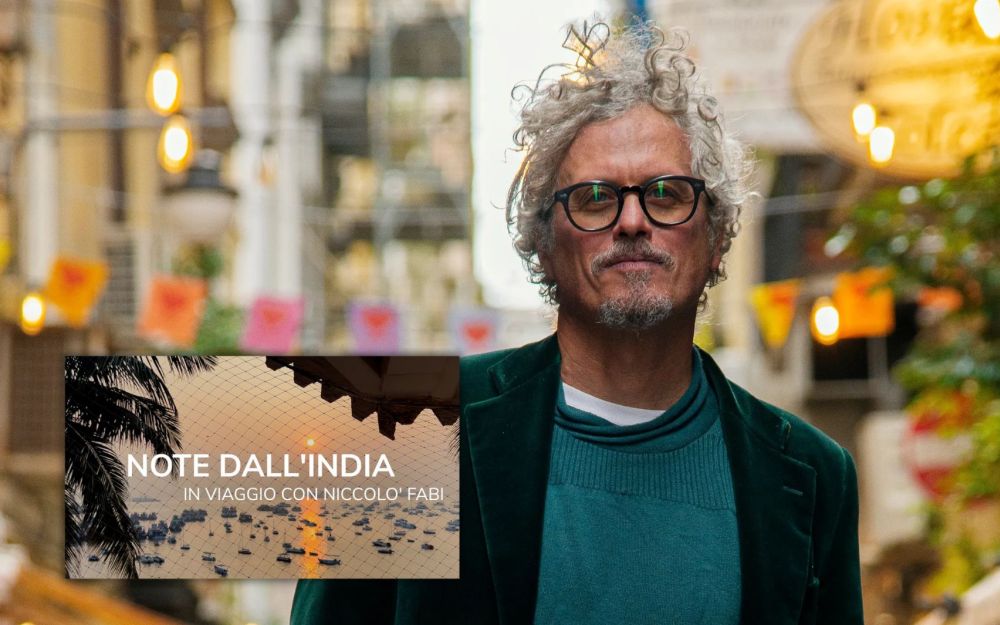 Esce doculive di Niccolo’ Fabi in India
