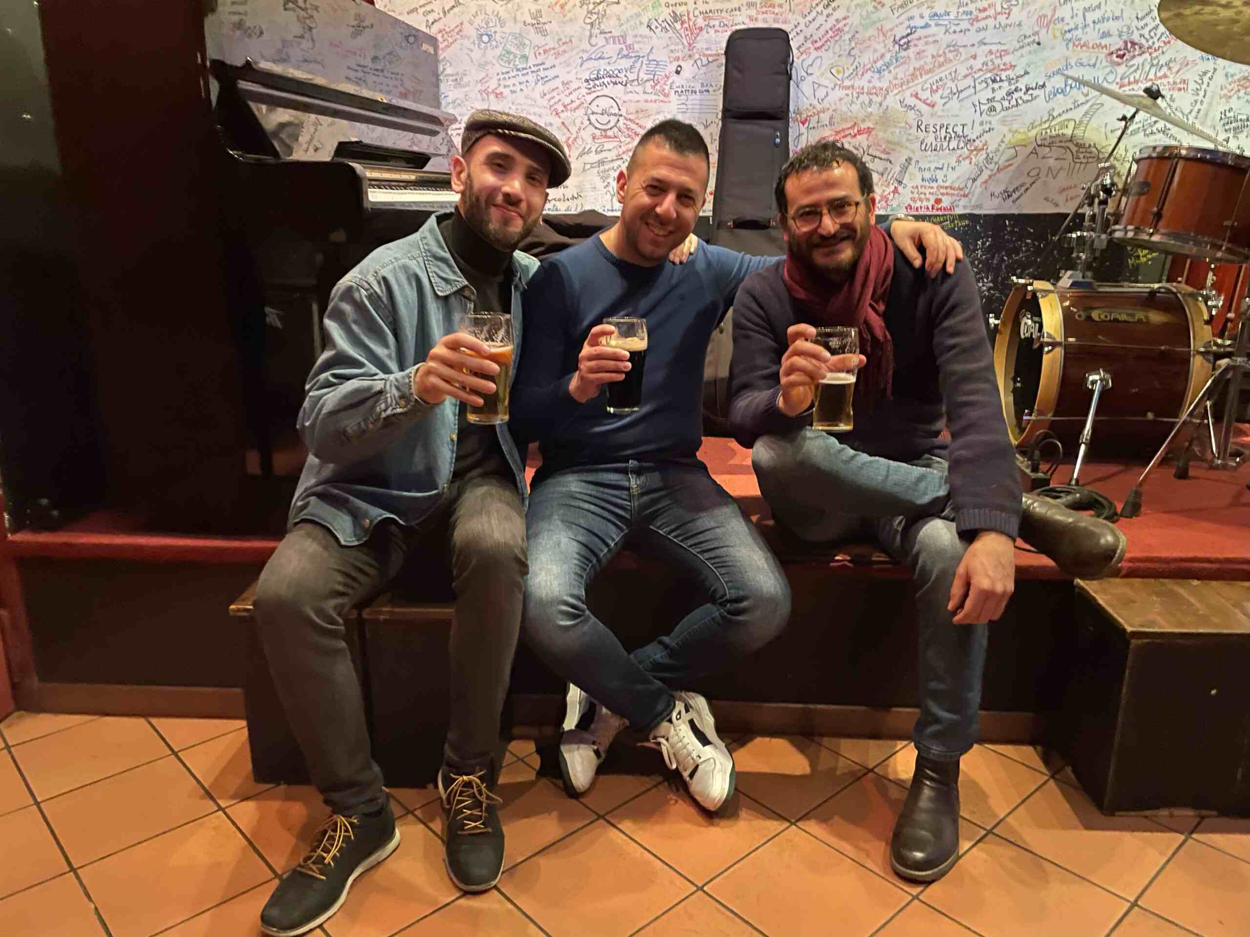 L’uomo del ‘900, l’ultimo disco di Giuseppe Santelli