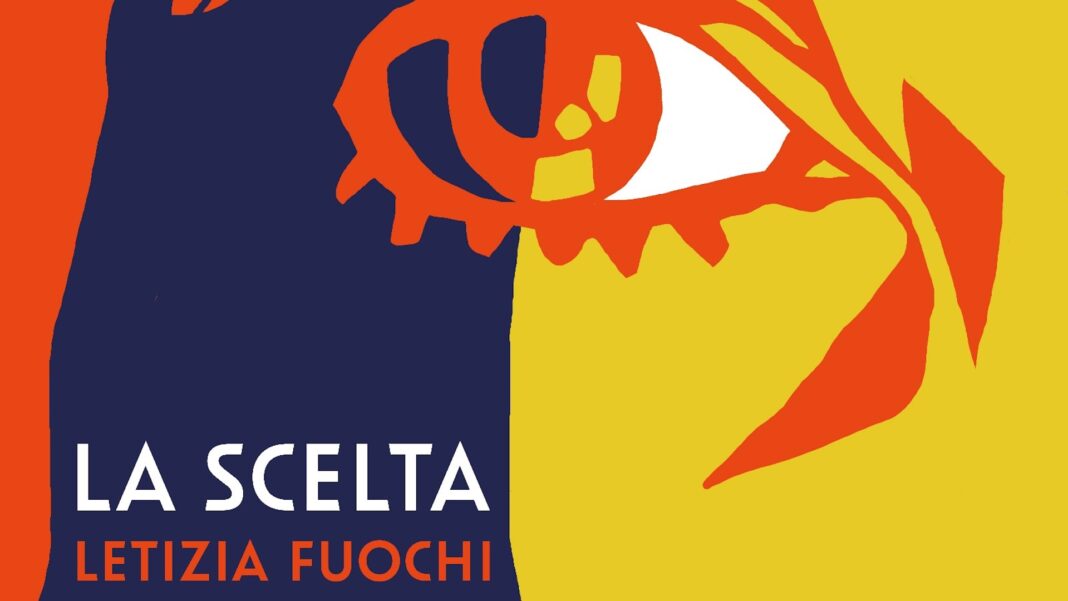 Letizia Fuochi – Presentazione del disco “La Scelta”